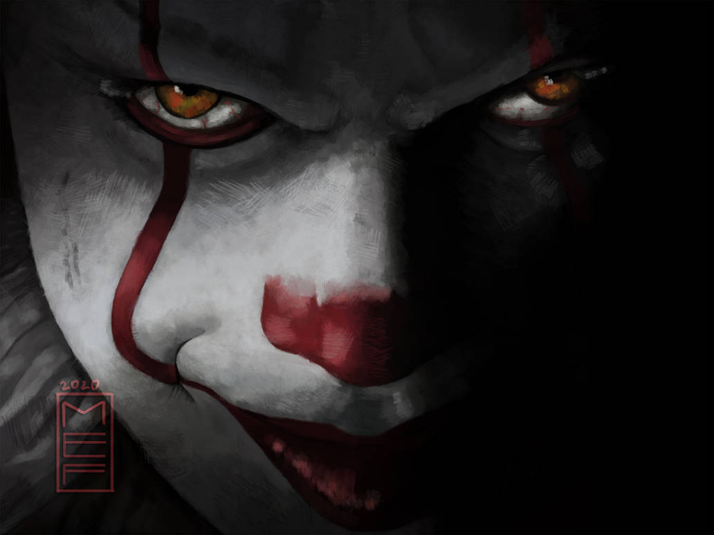 Pennywise the Dancing Clown by MacabreMary on DeviantArt