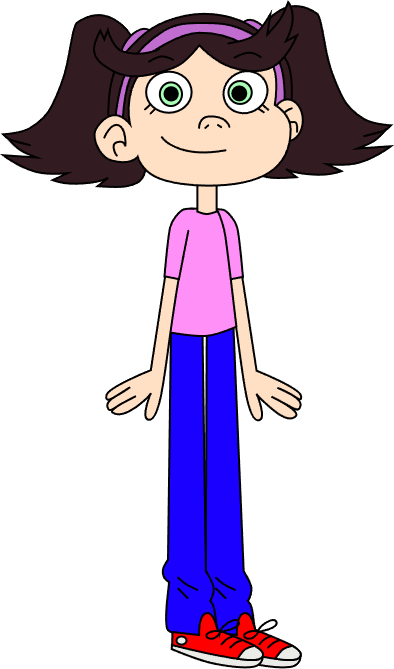 Nadia by PlayerSky95 on DeviantArt Nadia by PlayerSky95 on DeviantArt