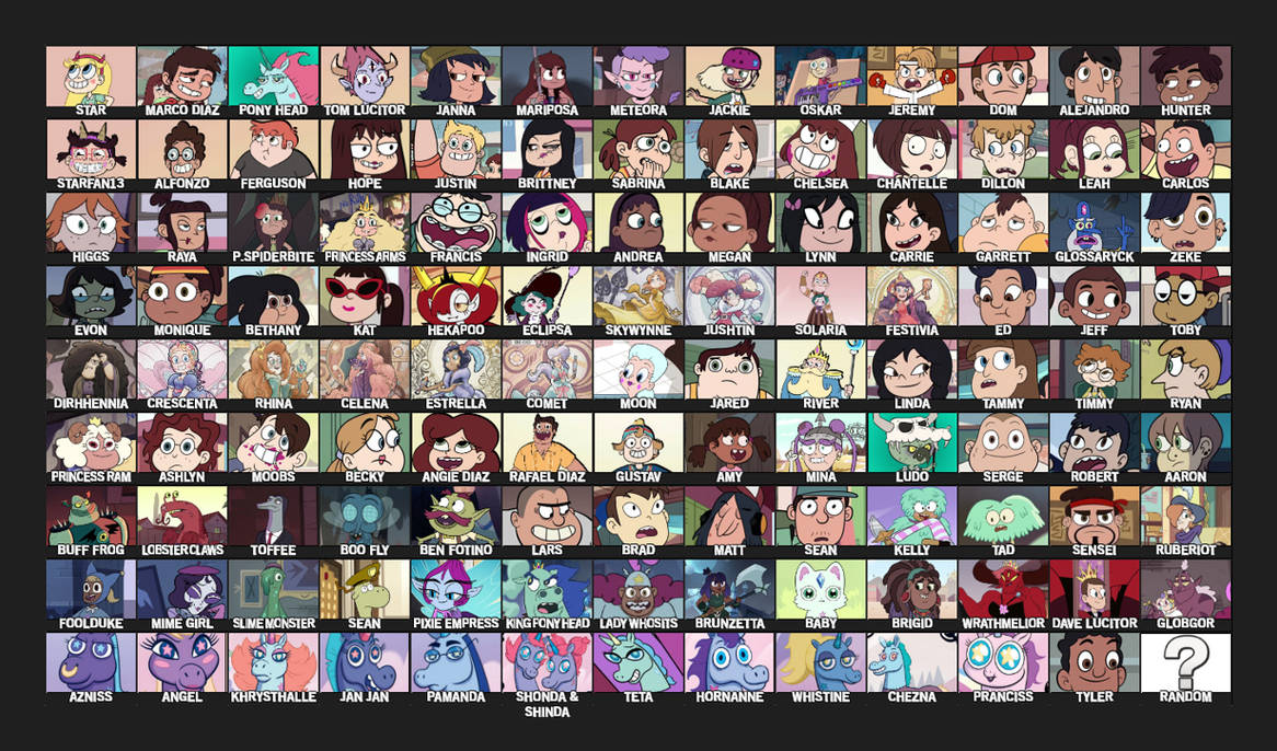 Star Vs the Forces of Evil Smash! by PlayerSky95 on DeviantArt