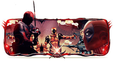 Deadpool Sign by Luciano246BR on DeviantArt