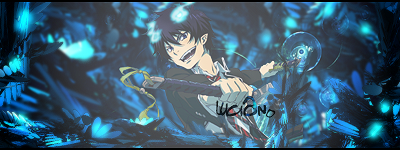 Ao no Exorcist Sign