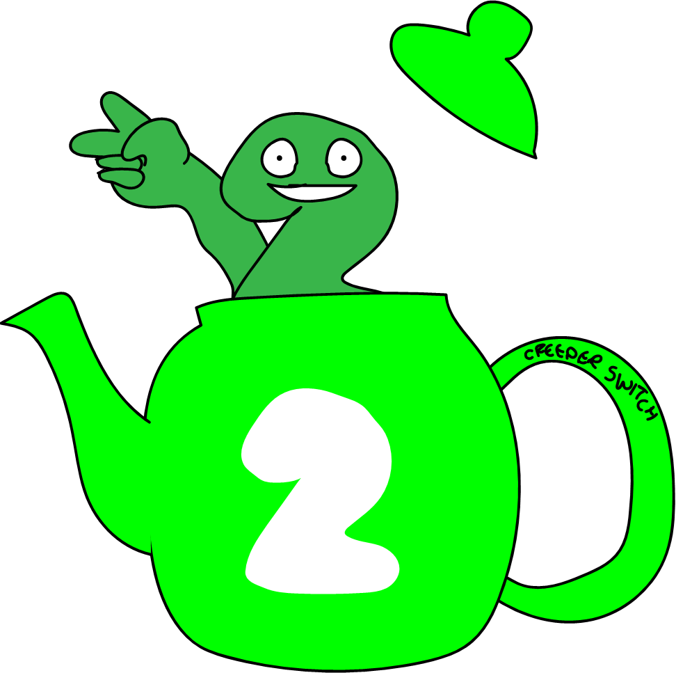 Two in a TPOT by CreeperSwitch on DeviantArt