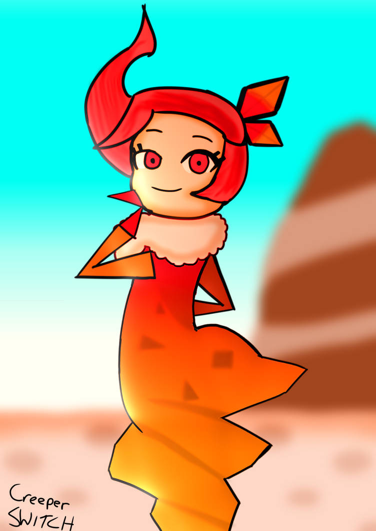 Miitopia Angry Queen by CreeperSwitch on DeviantArt