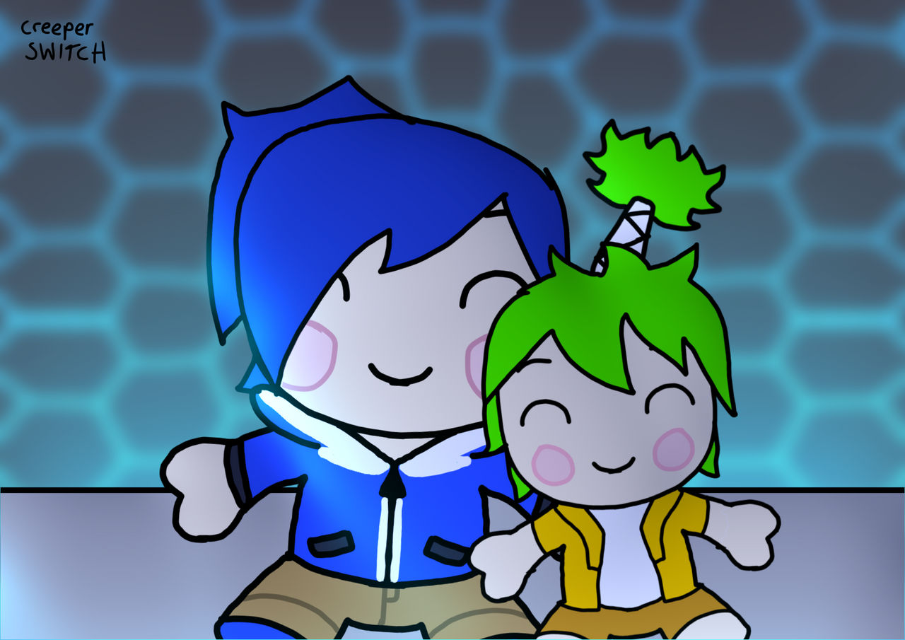 The End of Meta Runner by CreeperSwitch on DeviantArt