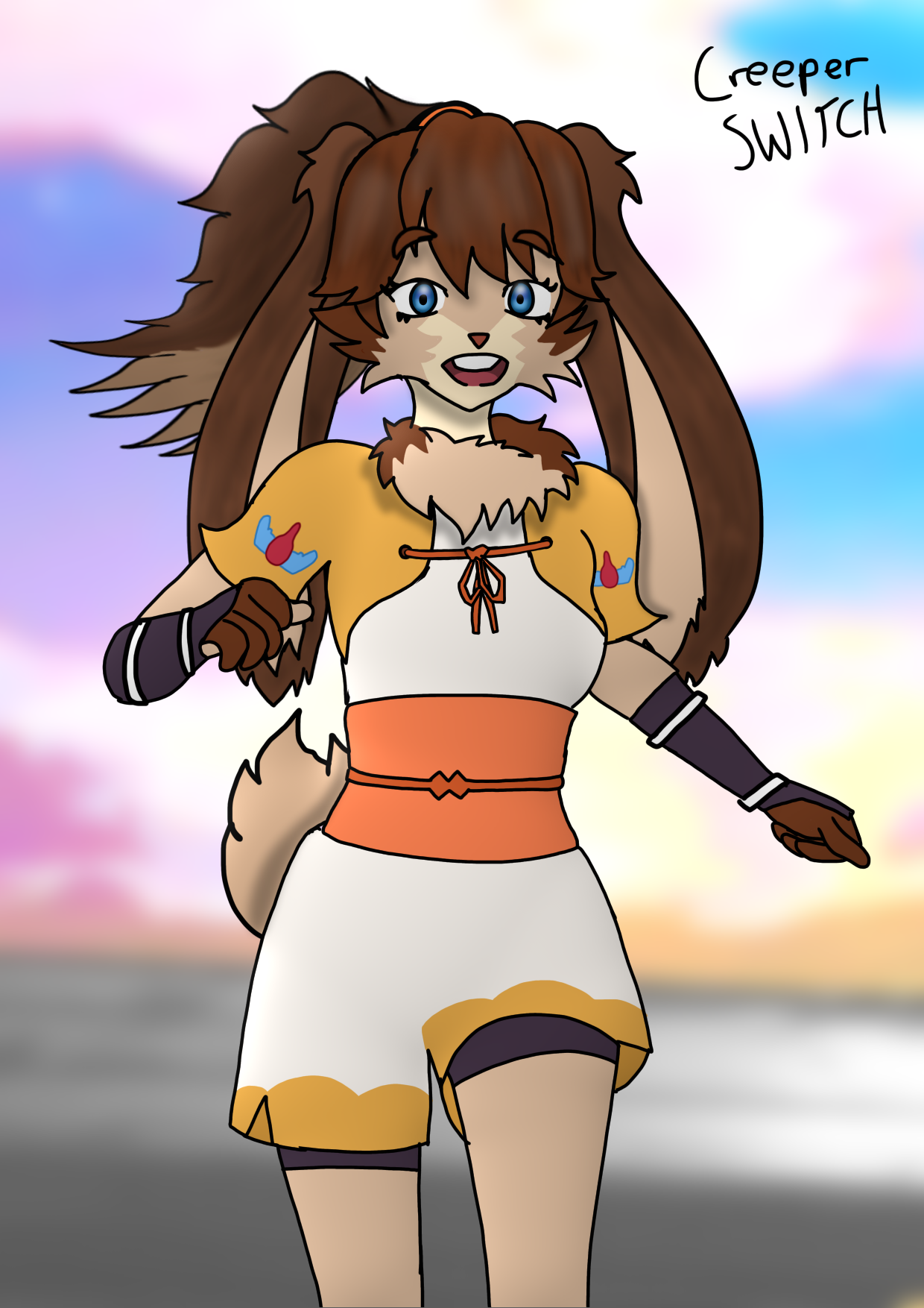 Deviantart Lock Lopper Lop by CreeperSwitch on DeviantArt