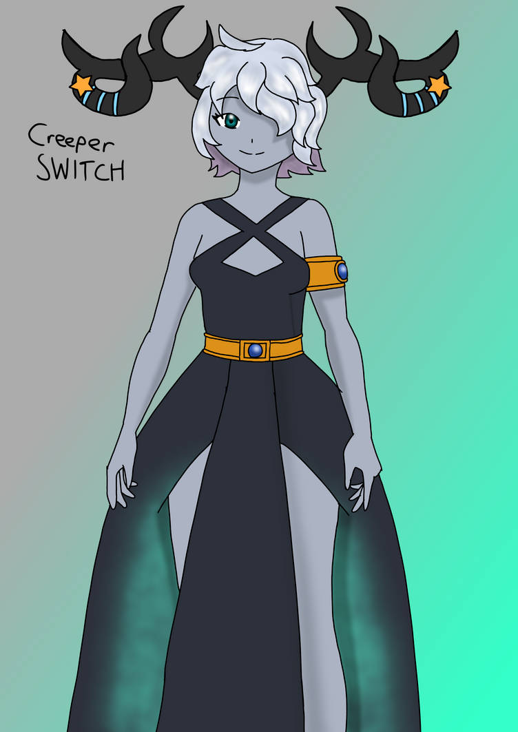 Demi by CreeperSwitch on DeviantArt