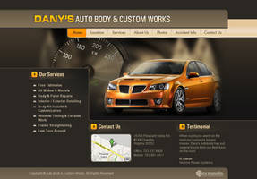 Autobody Custom Work