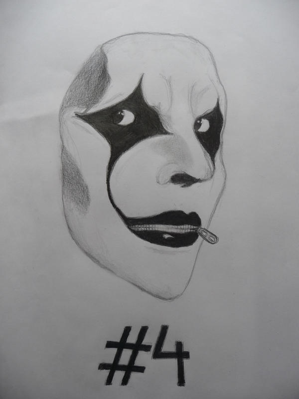 James-Jim Root Slipknot