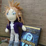 Gobling King Jareth Plushie