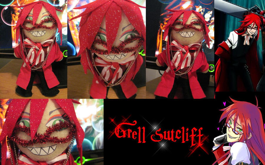 Grell Sutcliff