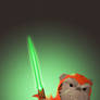 Ewok Jedi