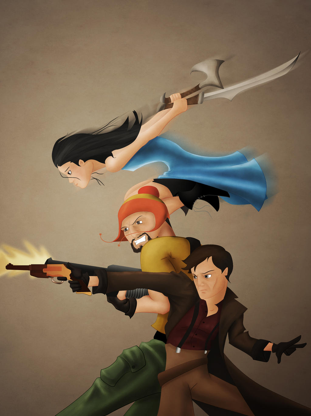 Let s Be Bad Guys By WeaponXIX On DeviantArt let-s-be-bad-guys-by-weaponxix-on-deviantart