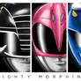 Mighty Morphin Power Rangers: Seven
