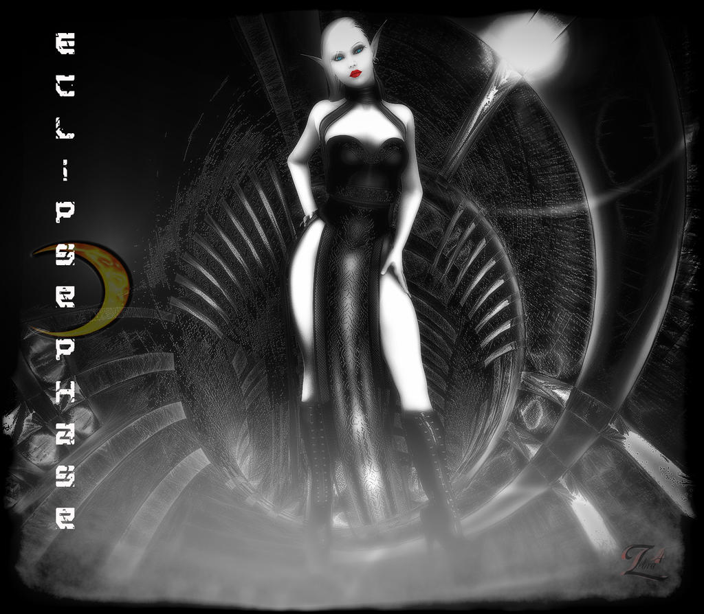 Eclipse Phase - Sylph