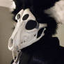 Ghost (fursuit head)