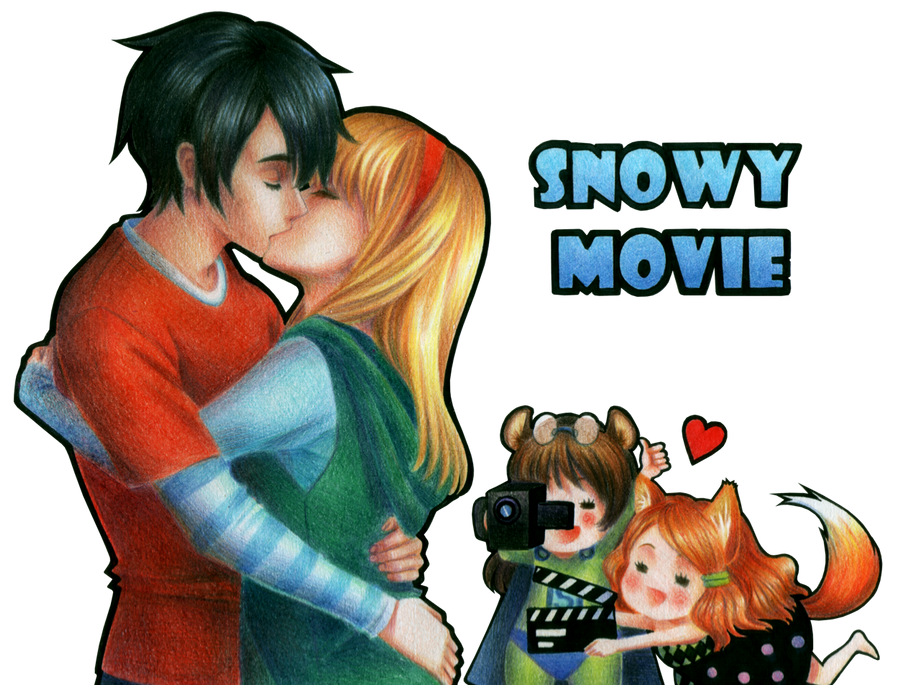 Snowy Movie