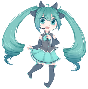 Experimental Miku