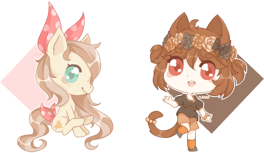 Relieved Chibi Stress Relief Chibis/Blipps by Flarboo on DeviantArt