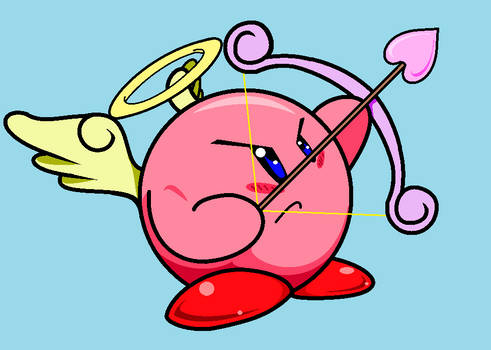 Cupid Kirby