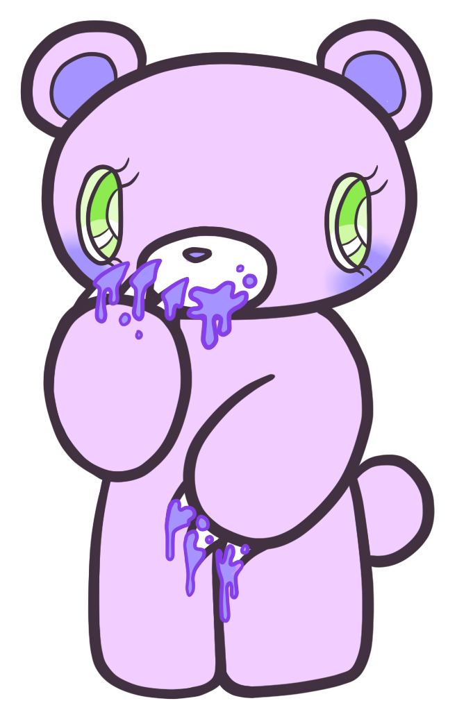 Gloomy Bear Loves You By Tonedial On Deviantart Gloomy Bear Loves You By Tonedial On Deviantart