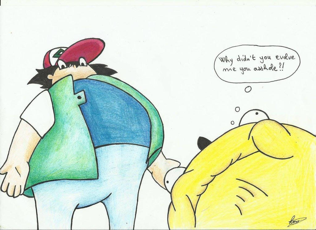 Mummelade Pokemon parody by DreaminAgain on DeviantArt