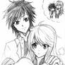 Tales of Xillia 2: Milla and Jude