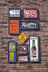 Vintage Signs