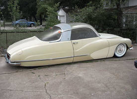 Custom Citroen