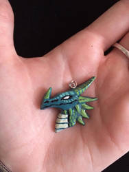 Dragon Pendant