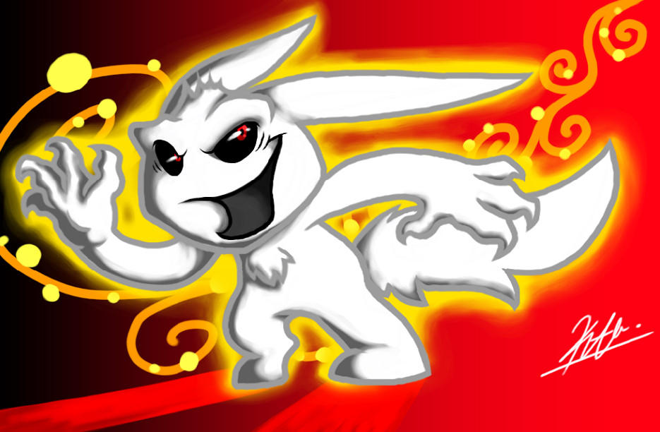 HTF-Monster of the ghost by MURAIKAO on DeviantArt
