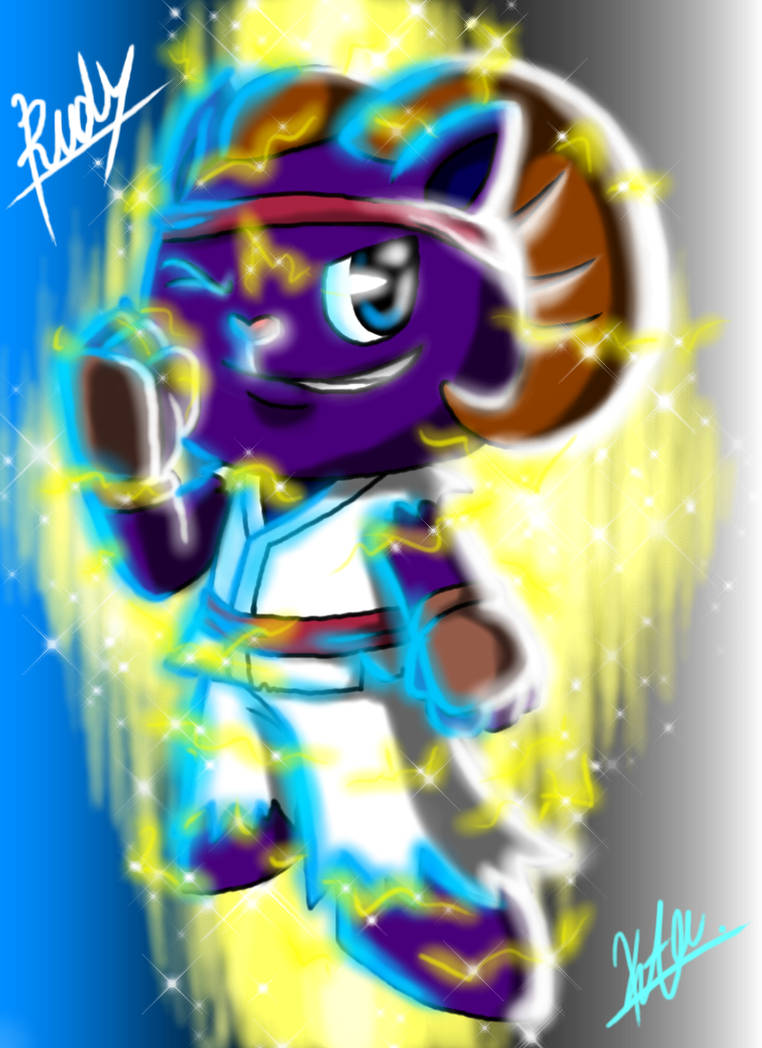 HTF-Rudy by MURAIKAO on DeviantArt