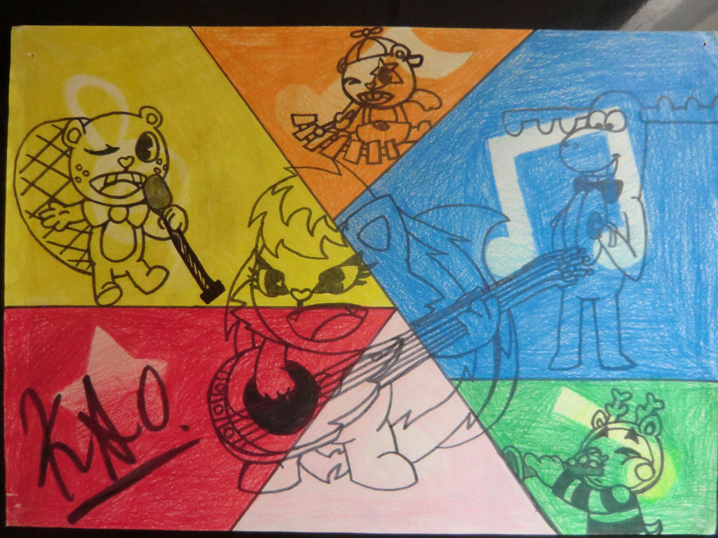 HTF-Music by MURAIKAO on DeviantArt
