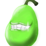 Biting Pear of Salamanca