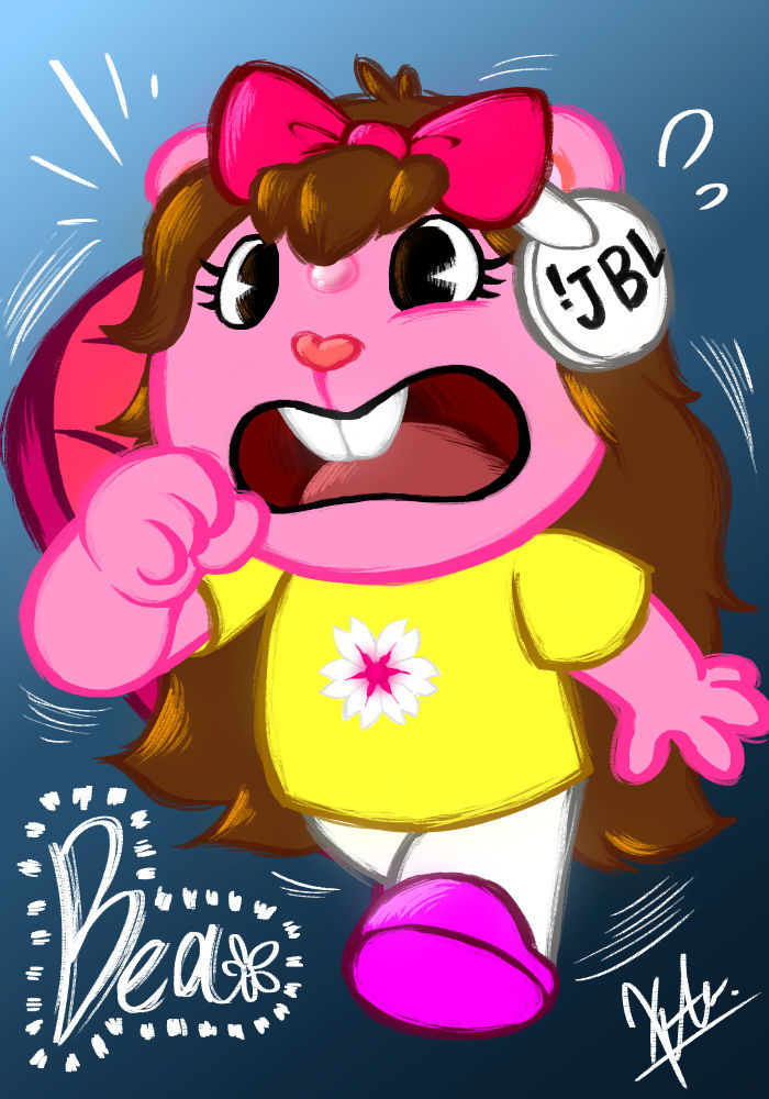 HTF Bea Koretkii by MURAIKAO on DeviantArt