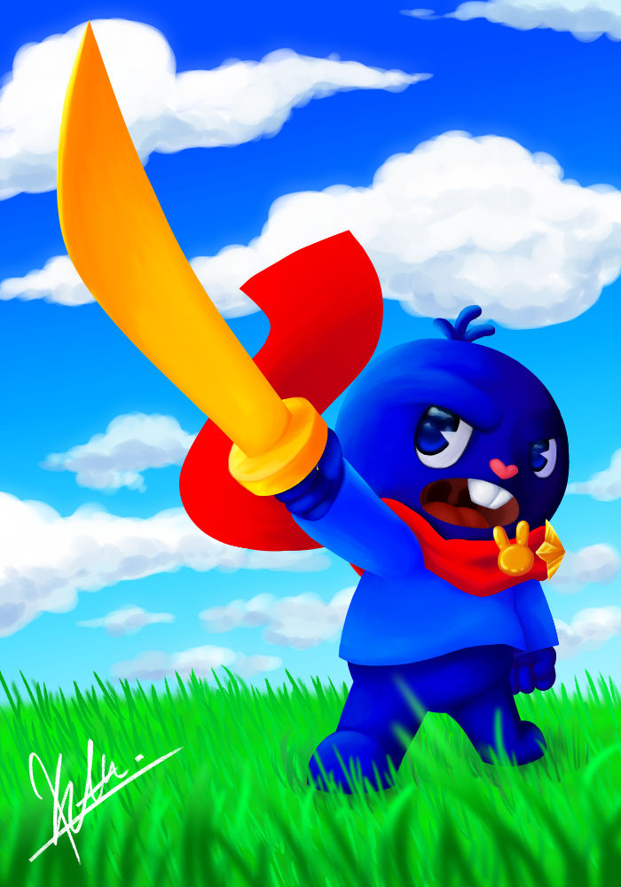 HTF Cesar by MURAIKAO on DeviantArt