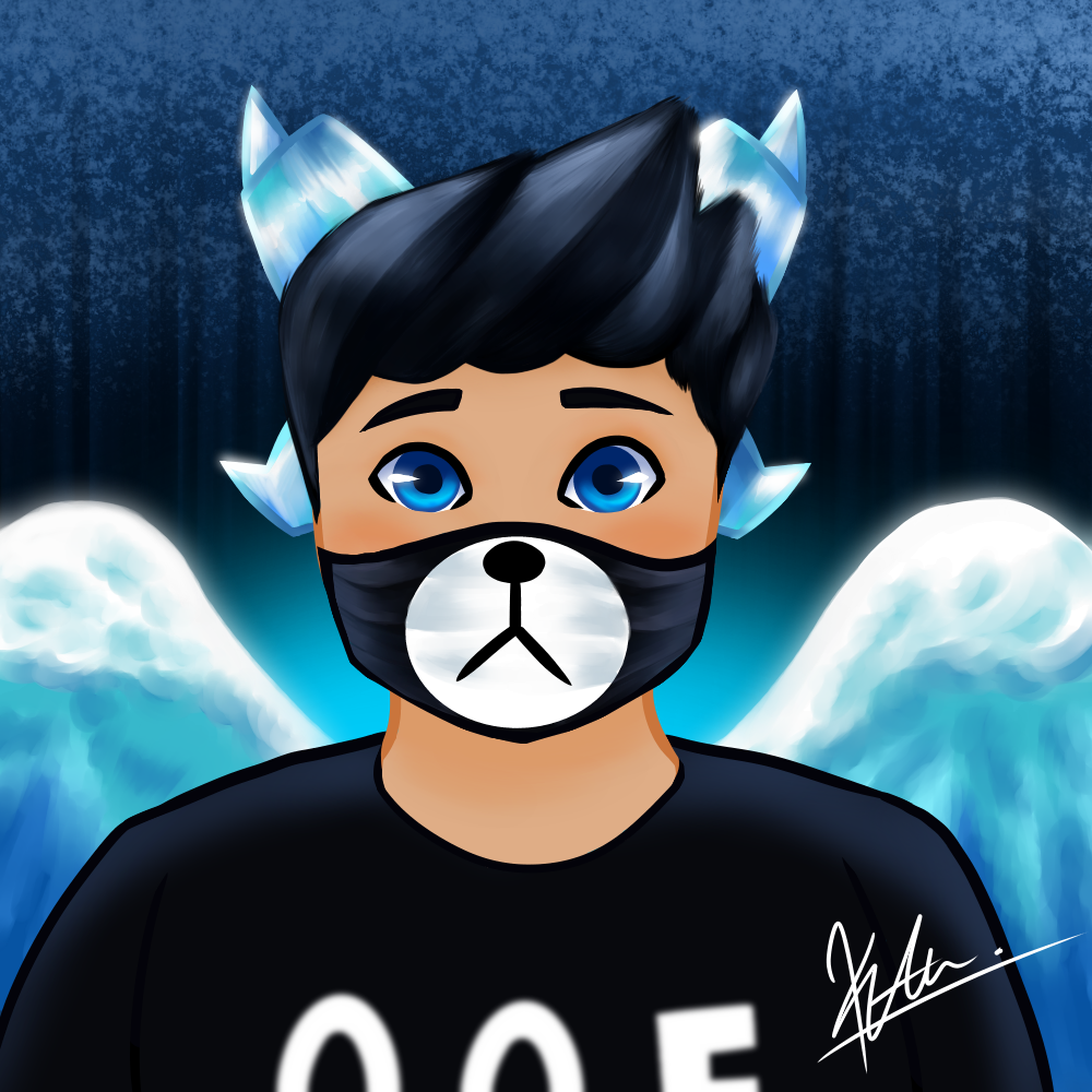 Roblox Rave Oc Roblox OC by MURAIKAO on DeviantArt