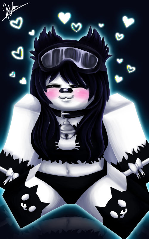 Roblox girl cute sexy Art by MURAIKAO on DeviantArt Roblox girl cute sexy Art by MURAIKAO on DeviantArt
