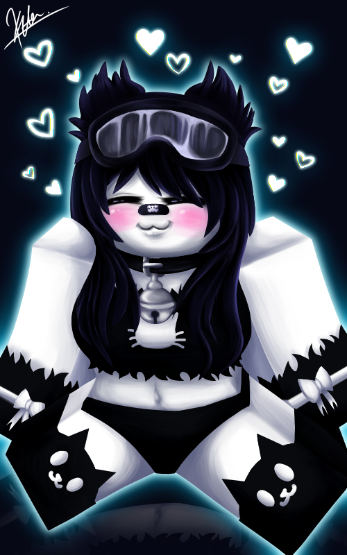 Cute girl roblox