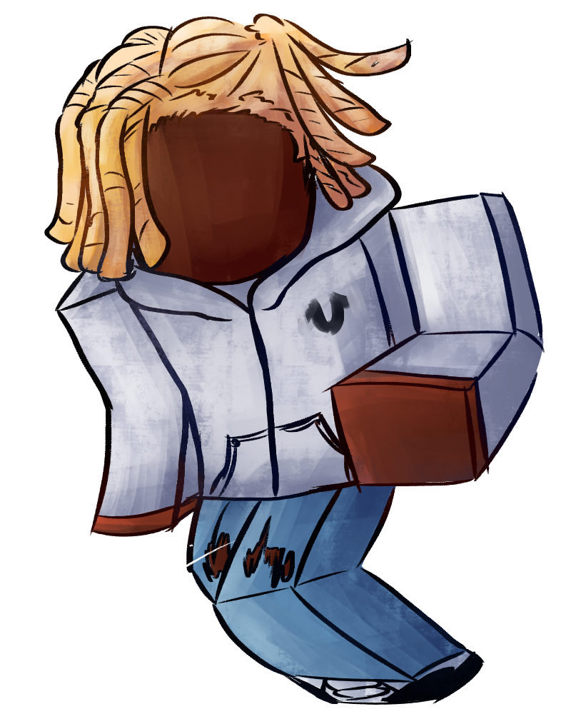 Roblox Art #2 by MURAIKAO on DeviantArt