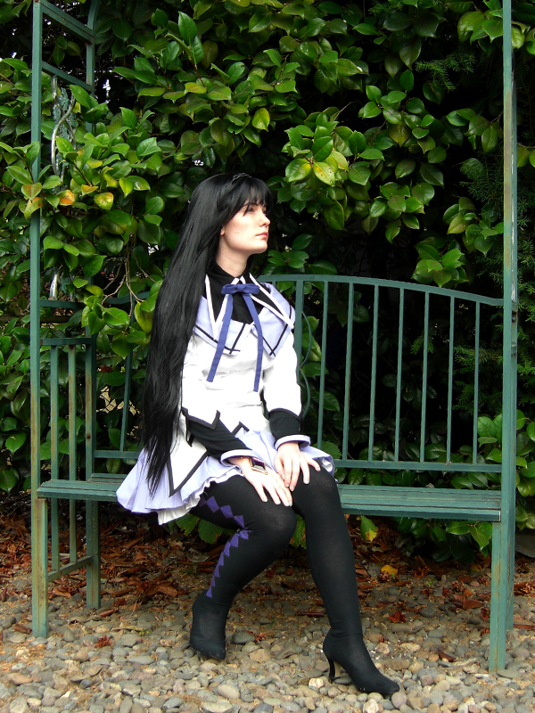 Cosplay: Homura Akemi