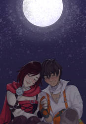 RWBY Rose Garden favourites by dragonboy1092 on DeviantArt