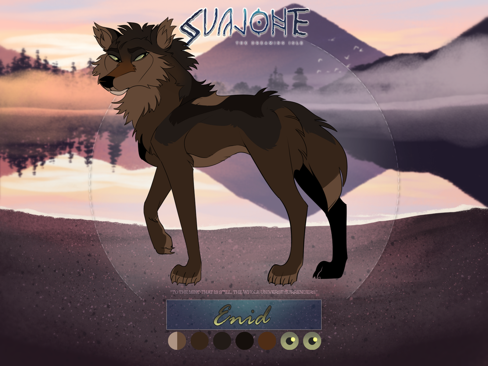 Svajone Enid The Lotus By Spiritholiday On Deviantart Svajone Enid The Lotus By Spiritholiday On Deviantart