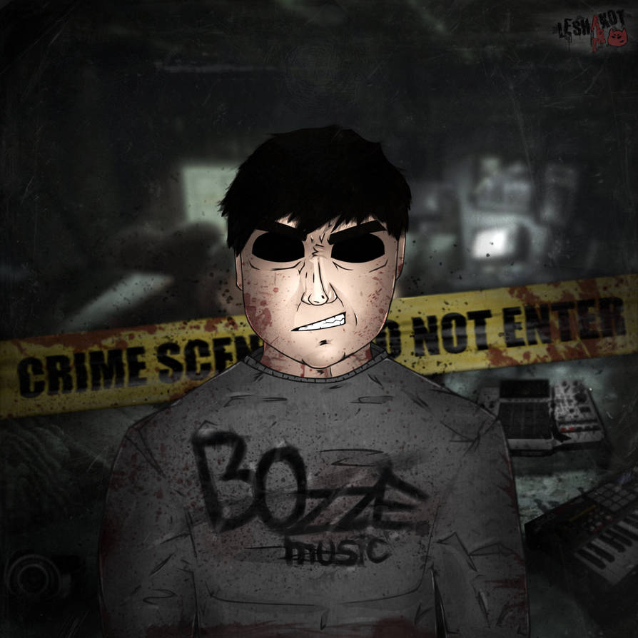 crime scene (cover) by leshakot on DeviantArt