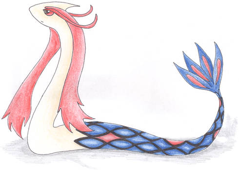 Second Milotic