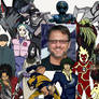 Character Compilation: Steve Blum