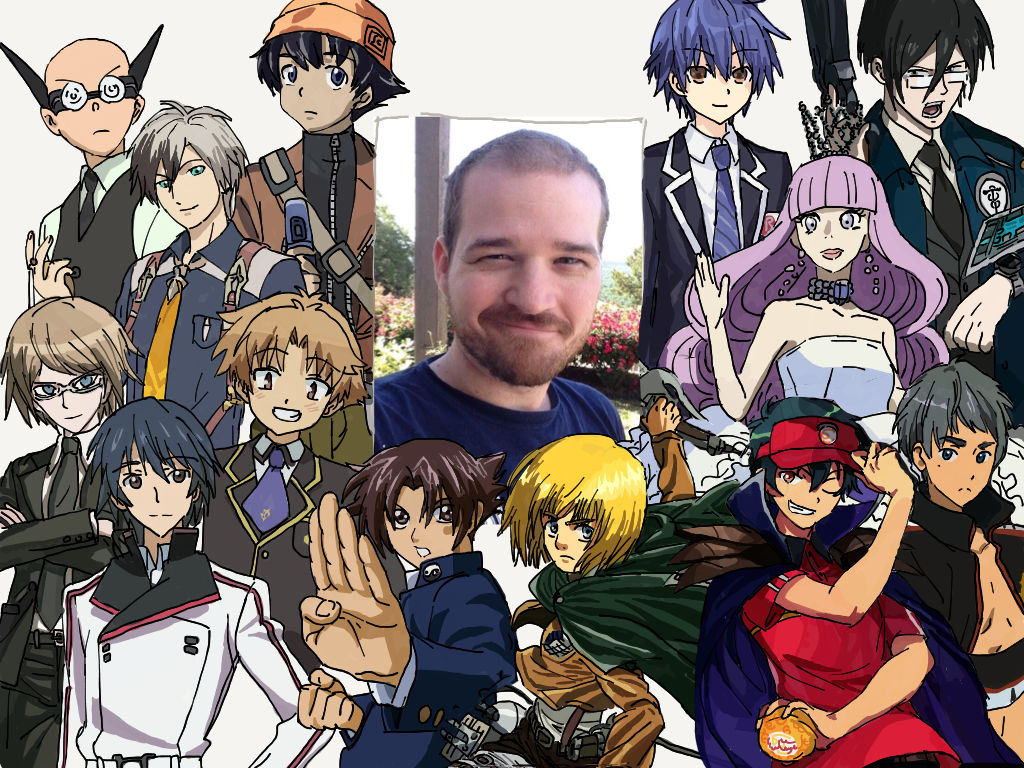 Character Compilation: Jessie James Grelle by Melodiousnocturne24 on