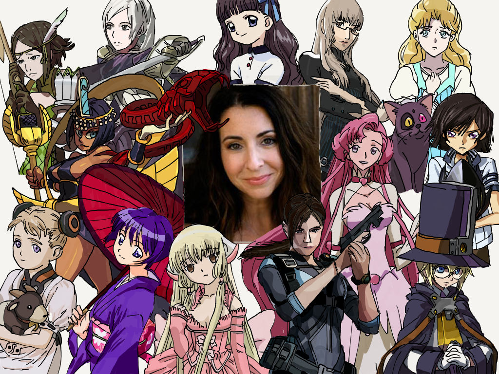 Michelle Rufphl Character Compilation: Michelle Ruff (2) by Melodiousnocturne24 on ...