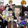 Character Compilation: Eric Vale