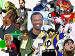 Character Compilation: Phil LaMarr