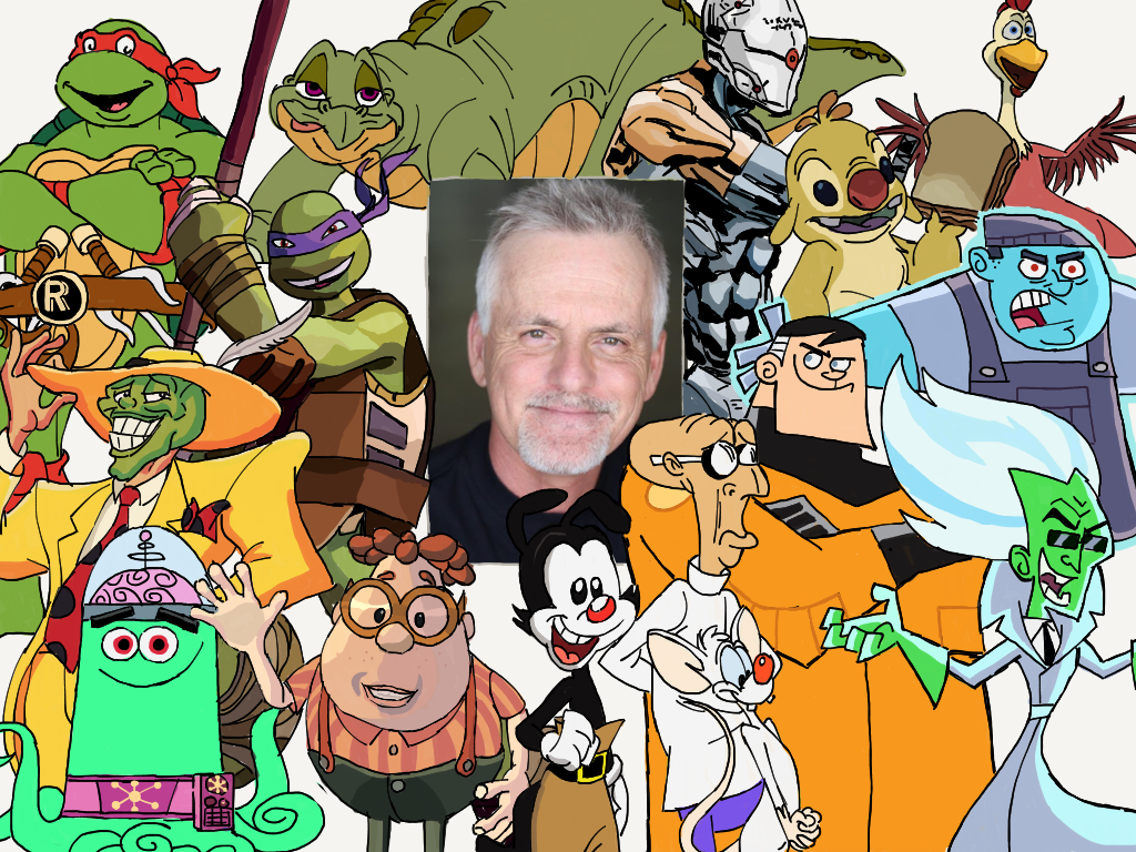 Rob Paulsen